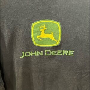Vintage John Deere t-shirt size 4X